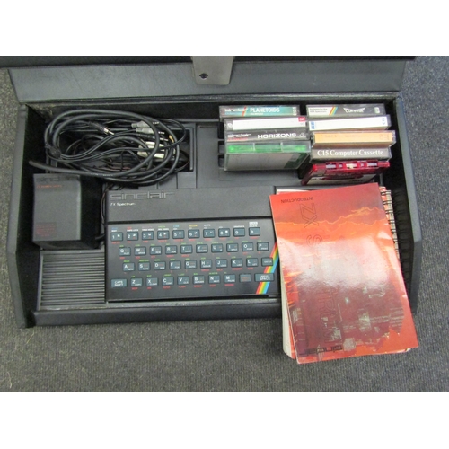 1032 - A Sinclair ZX Spectrum 48K computer