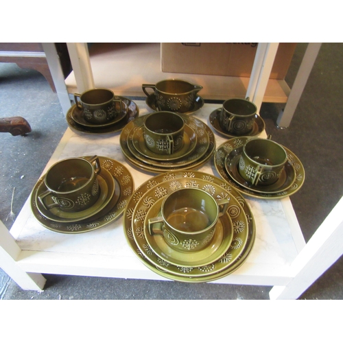 1236 - A collection of Portmeirion 