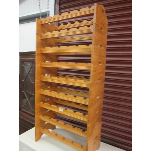 2403 - A stacking wine rack