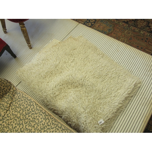 2457 - A wool rug 160 x 110cm