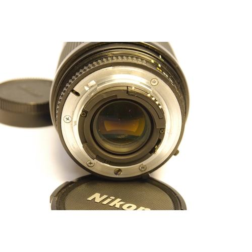 7045 - A Nikon AF Nikkor 70-210mm 1:4-5.6 Lens