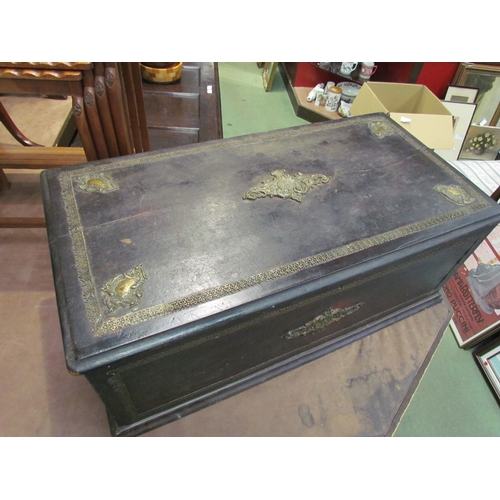 4234 - A very large Swiss musical box, late 19th/early 20th Century, 15