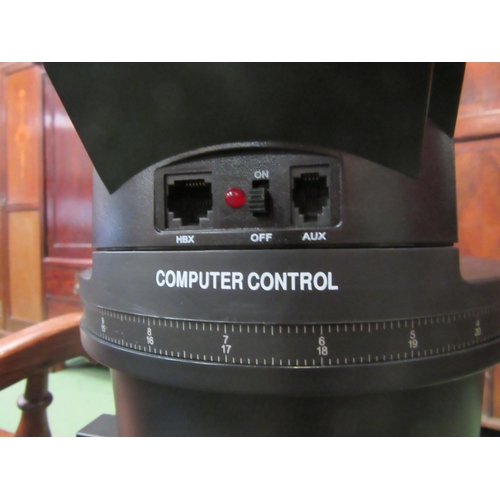 4199 - A Meade ETX telescope on tripod, with bag and case containing accessories including Autostar remote ... 