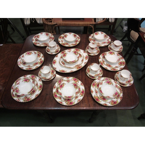 4203 - A quantity of Royal Albert 