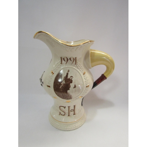 4304 - A Reichenbach Centenary Jug to commemorate the fatal encounter between Sherlock Holmes and Prof Jame... 