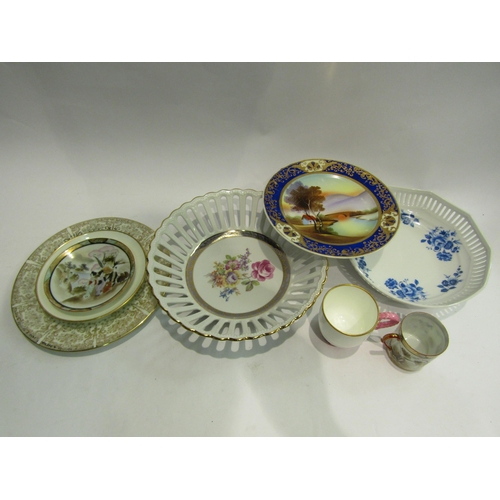 4480 - A selection of assorted ceramics including Doulton 