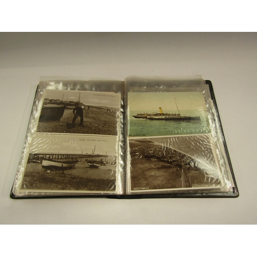 4362 - A collection of approx. 60 20th Century postcards of Southwold and Walberswick including Life Saving... 