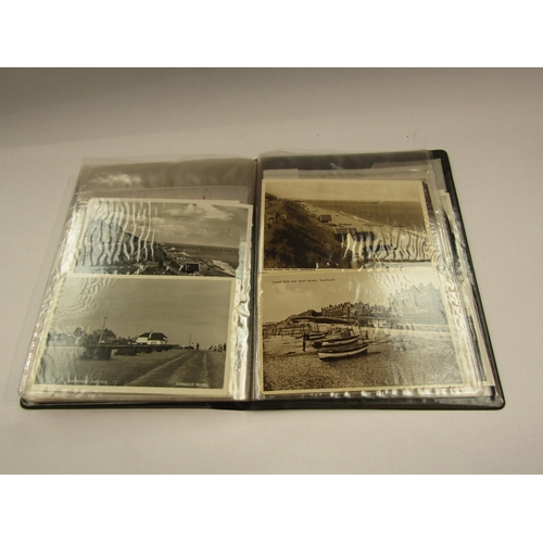 4362 - A collection of approx. 60 20th Century postcards of Southwold and Walberswick including Life Saving... 