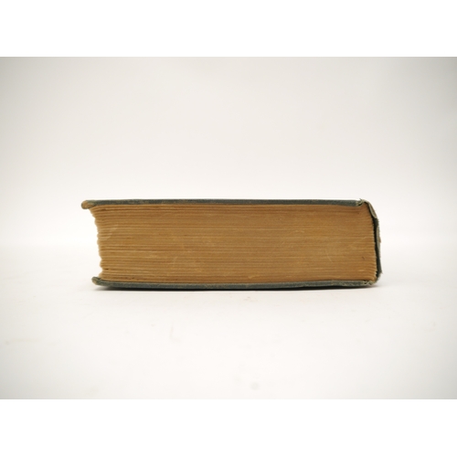 5110 - F. Scott Fitzgerald: 'Tender is the Night. A Romance.', New York, Charles Scribner's Sons, 1934, 1st... 