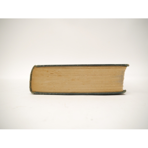5110 - F. Scott Fitzgerald: 'Tender is the Night. A Romance.', New York, Charles Scribner's Sons, 1934, 1st... 