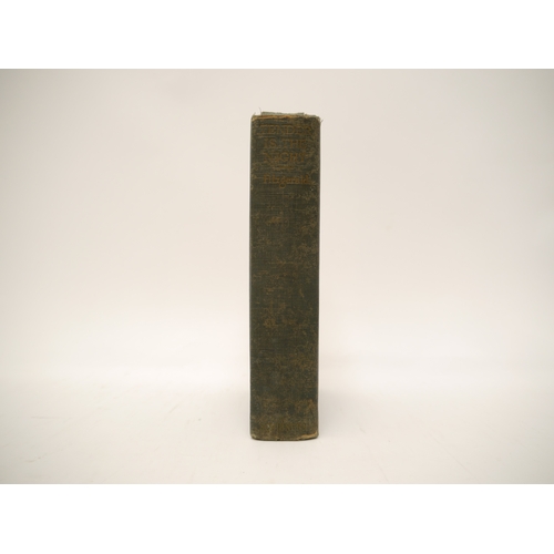 5110 - F. Scott Fitzgerald: 'Tender is the Night. A Romance.', New York, Charles Scribner's Sons, 1934, 1st... 