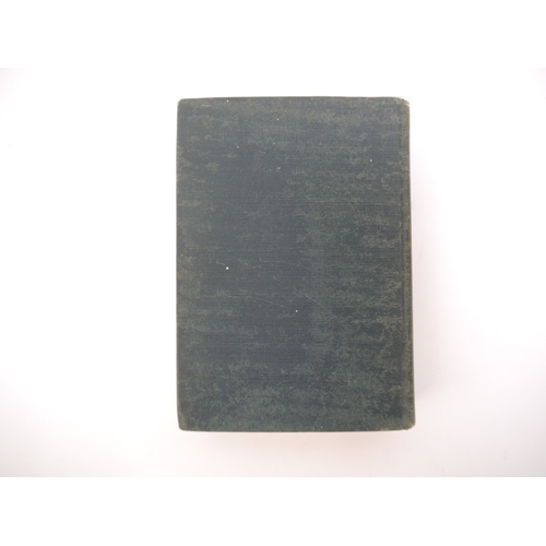 5110 - F. Scott Fitzgerald: 'Tender is the Night. A Romance.', New York, Charles Scribner's Sons, 1934, 1st... 