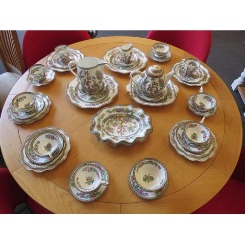 1132 - A quantity of Coalport 