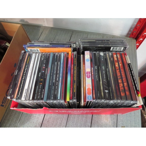 1391 - A collection of assorted Indie, Brit Pop and Alt Rock CD singles and EP's including Oasis, REM, The ... 