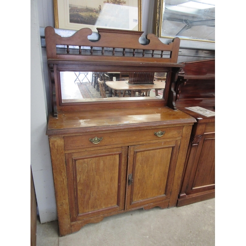 2179 - An Edwardian Chiffonier