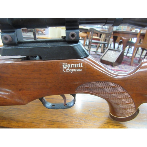 2206 - A Barnett Supreme crossbow