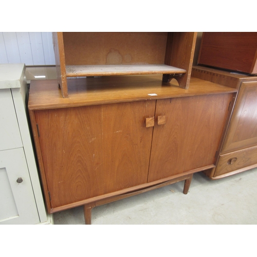 2333 - A Fresco g-plan teak sideboard