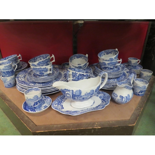 4004 - A large collection of Copeland Spode 