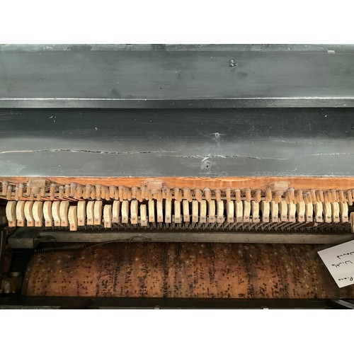 9002 - A circa 1890-1910 Pasquale / Wintle 48 note hand-wound automatic barrel piano. Restored by A. O. Win... 