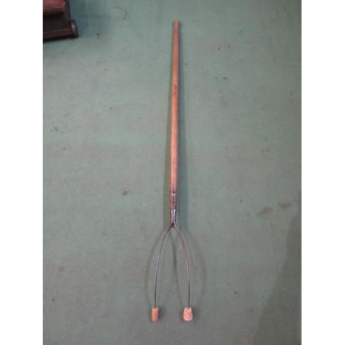 8023 - A Jackson two tine pitch fork