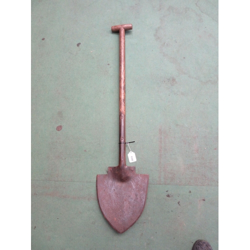 8300 - A Harrison hodding dyke spade