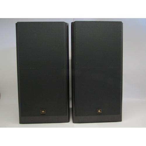 7359 - A pair of JBL model LX55 speakers