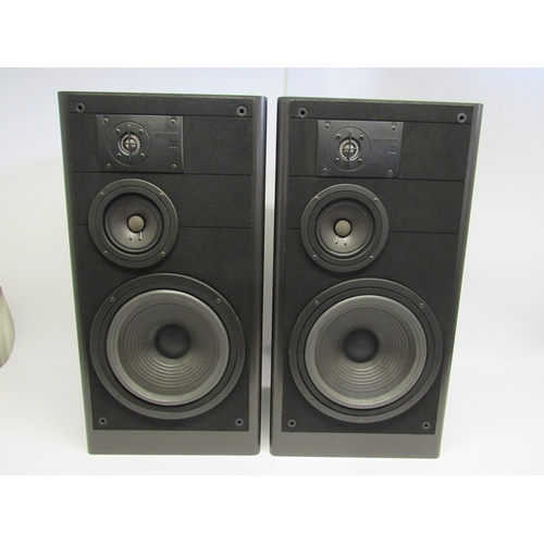 7359 - A pair of JBL model LX55 speakers