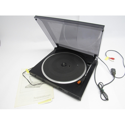 7448 - A collection of Technics hi-fi separates with original boxes, to include SU-X977 stereo integrated a... 