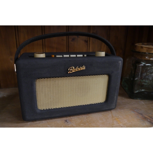 2304 - A Roberts Revival DAB radio