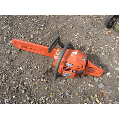 3326 - An Husqvarna 36 petrol chain saw