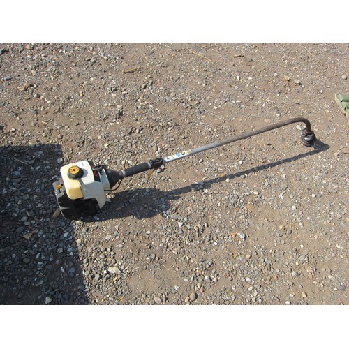 3462 - A Ryobi petrol strimmer