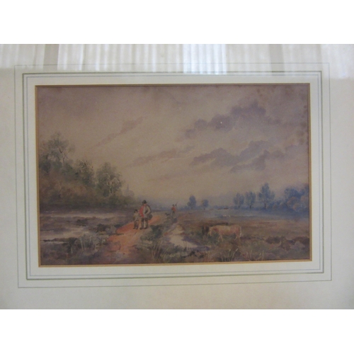 4341 - A 19th Century watercolour 