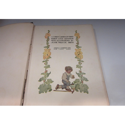 4364 - Jessie Willcox Smith (illustrated); R.L. Stevenson 