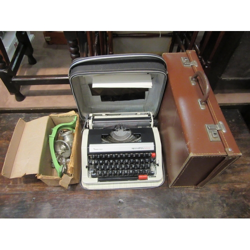 4376 - A cased Remington 