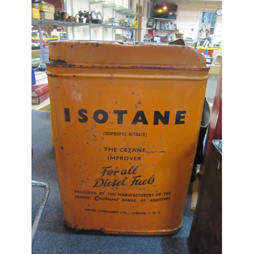 5028 - An Isotane fuel can