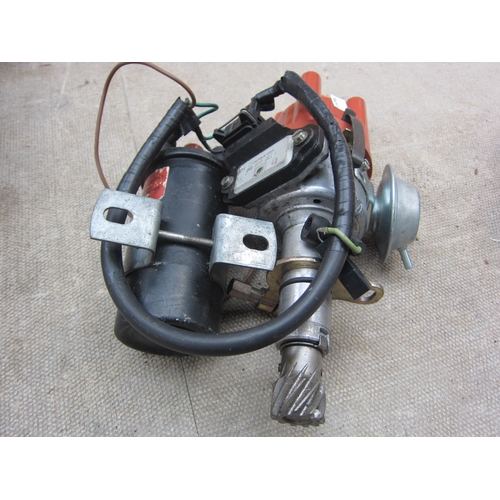 5062 - Coil and electronic ignition distributor