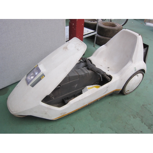 5104 - A Sinclair C5 A/F