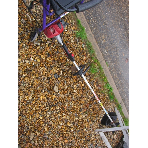 3268 - A Lawnflite petrol brush cutter