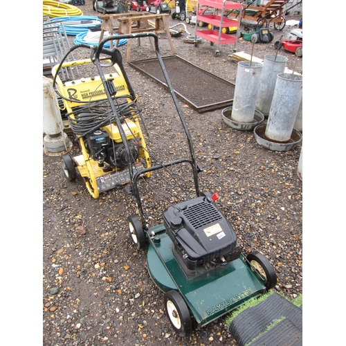 3350 - A Hayterette lawn mower - no collector