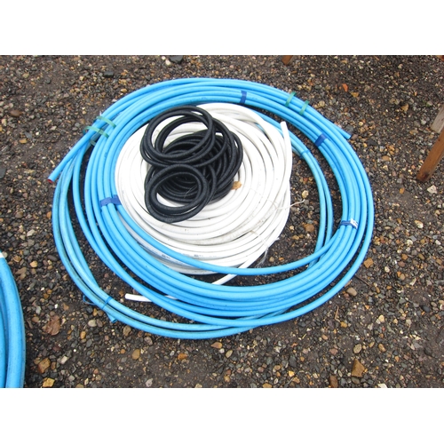 3368 - A quantity of water pipe, etc