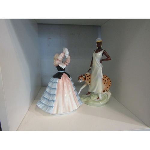 1486 - A Royal Doulton figurine 