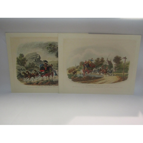 4225 - A set of five Newhouse prints - 