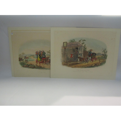 4225 - A set of five Newhouse prints - 