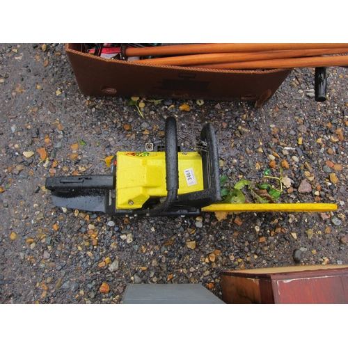 3461 - A Mac 930 petrol chain saw