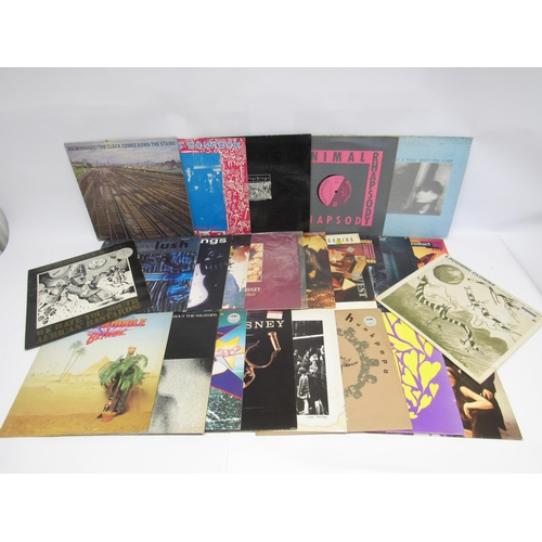 7164 - Indie / Alt Rock / Post Punk - A collection of assorted LPs, EPs and 12