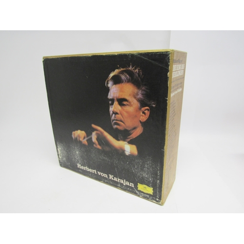 7153 - Classical - Richard Wagner, Herbert von Karajan, Berliner Philharmonica- 'Der Ring Des Nibelungen (G... 