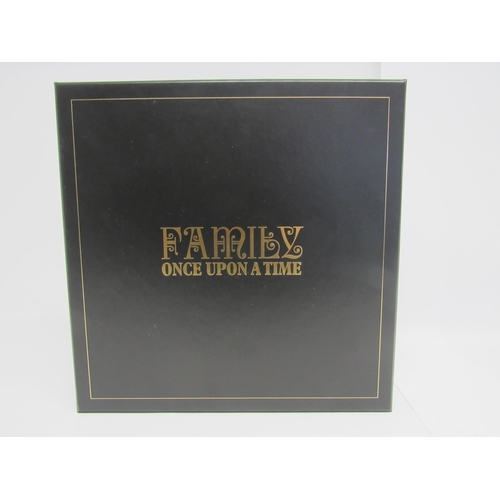 7091A - Psych / Prog - FAMILY: 'Once Upon A Time' 14 x CD box set, strictly limited to 2000 copies, the set ... 