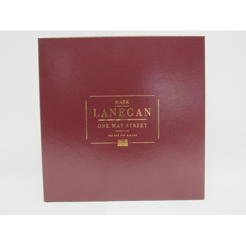 7091B - MARK LANEGAN: 'One Way Street (The Sub Pop Albums)' 5 x LP box set. The set contains all five of the... 