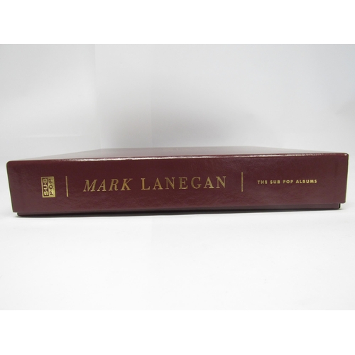 7091B - MARK LANEGAN: 'One Way Street (The Sub Pop Albums)' 5 x LP box set. The set contains all five of the... 