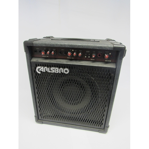 7410 - A Carlsboro Colt 65 K 65 watt keyboard amplifier